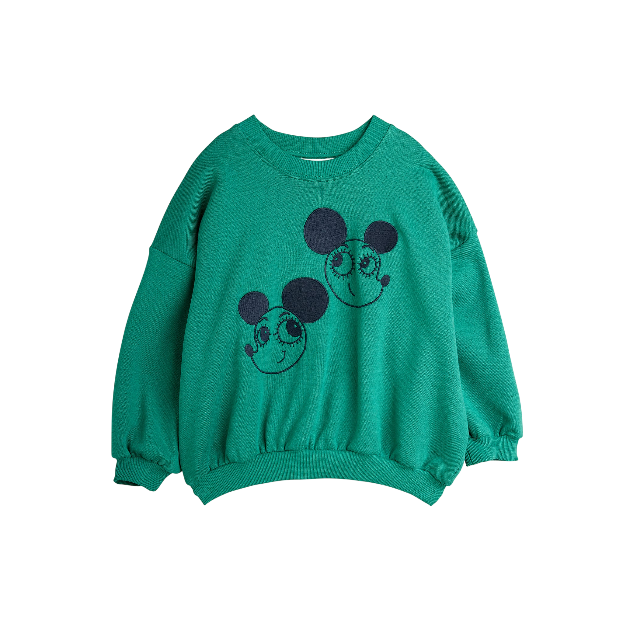 Sweatshirt Ritzratz Green