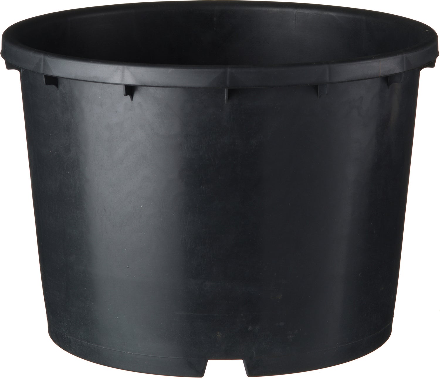Ritzi plantcontainer 20 L D 36 cm zwart