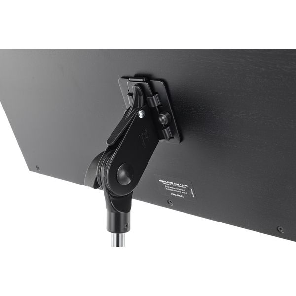 K&M 118/4 Orchestra Black