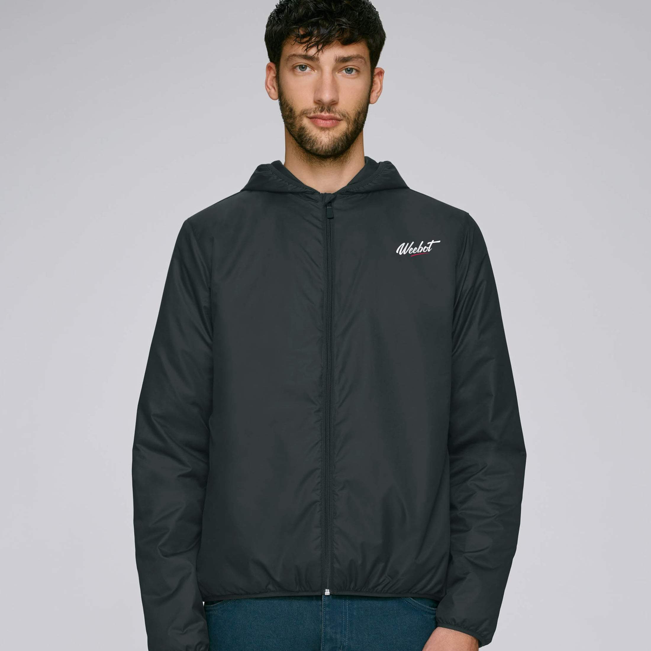 Veste Weebot LEGACY Logo