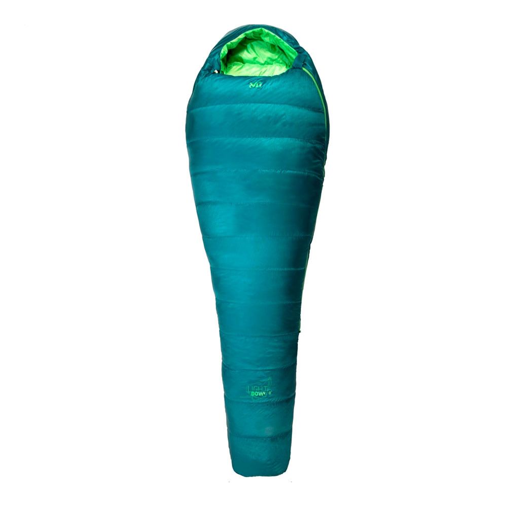 Millet LIGHT DOWN +5°C - Sac de couchage emerald