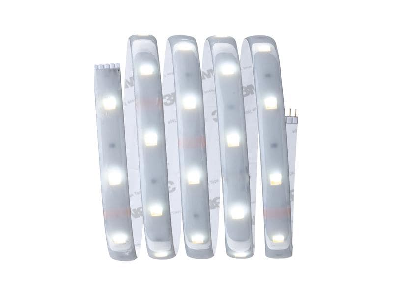 Paulmann LED-Stripe MaxLED 250 Tunable White, 1.5 m Basisse Beschichteter LED-Streifen mit variabler Farbtemperatur, kürzbar