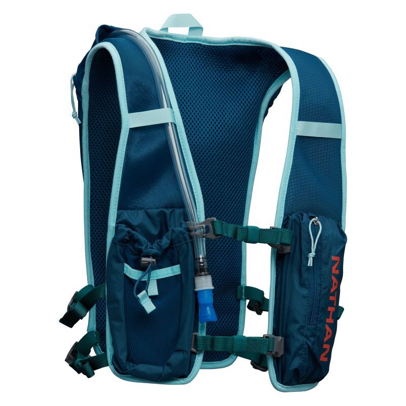 Quickstart 2.0 - Sac trail