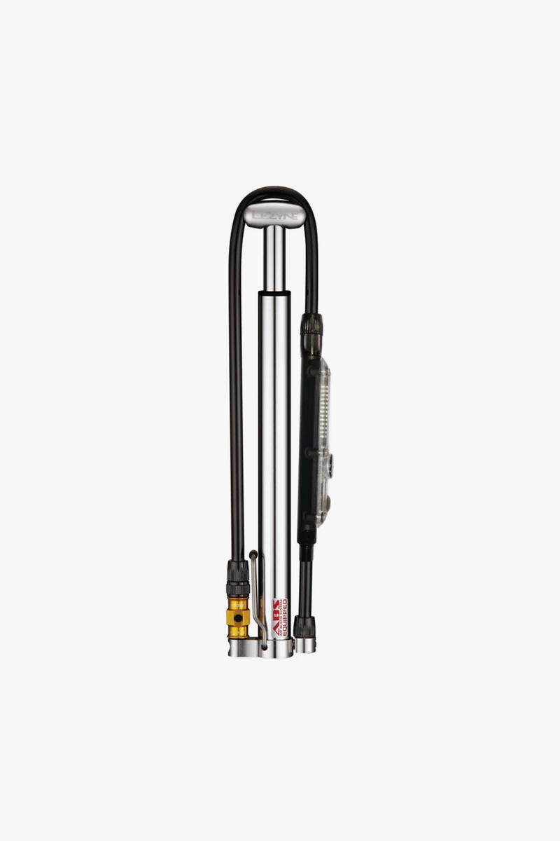 Lezyne Micro Floor Drive Digital HPG Pumpe
