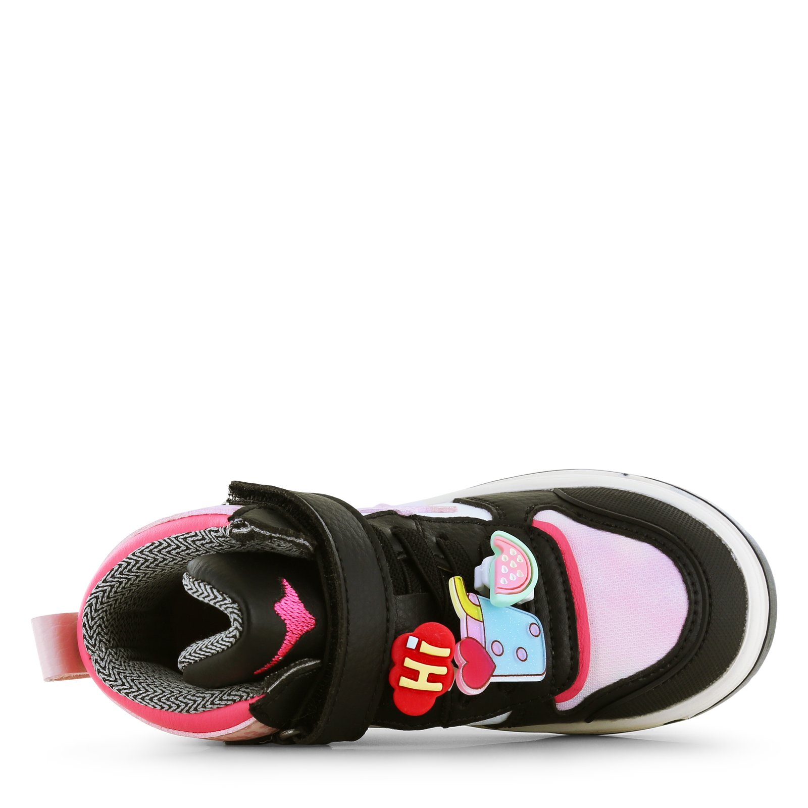 Shoesme rosa Sneaker