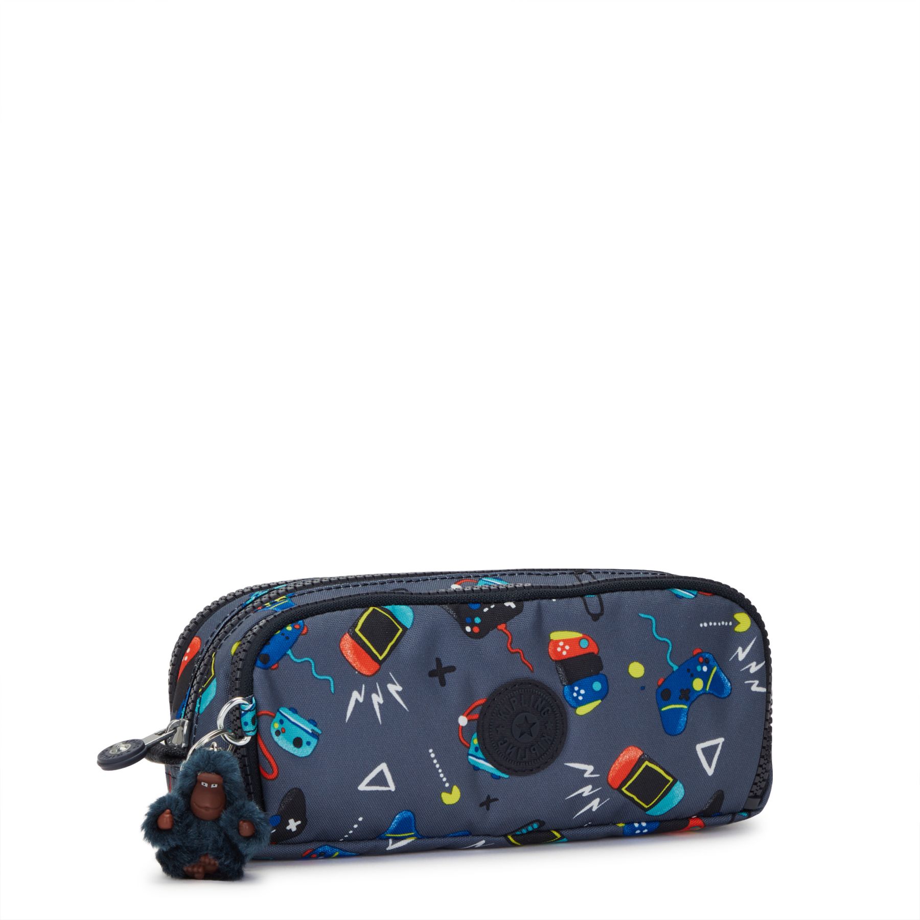 GITROY Large Trousse - Gaming Grey