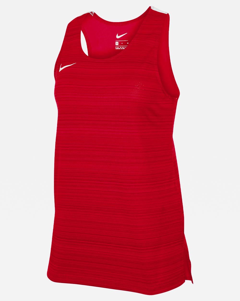 Débardeur de running Nike Stock Bleu Royal pour femme