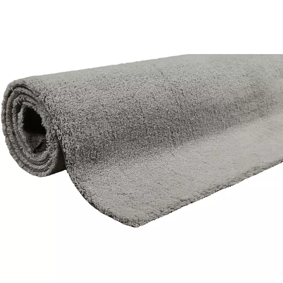 Esprit Kurzflorteppich Greenwood Rug hellgrau