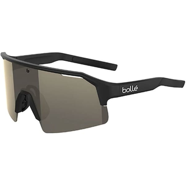 Lunette vélo BOLLE C-SHIFTER BLACK MATTE/TNS GOLD