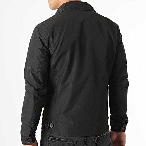 Veste Zippée 5121 Noir