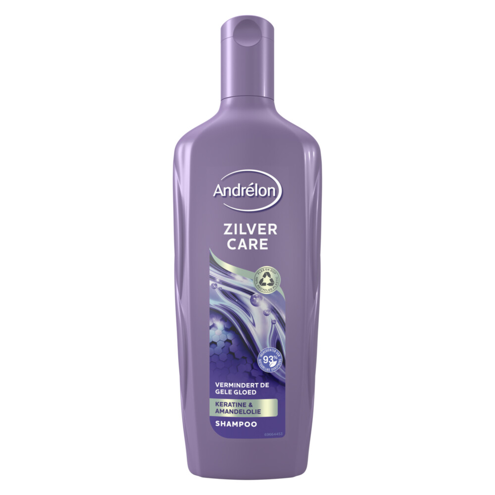 Andrelon Shampoo Zilver Care300 ml