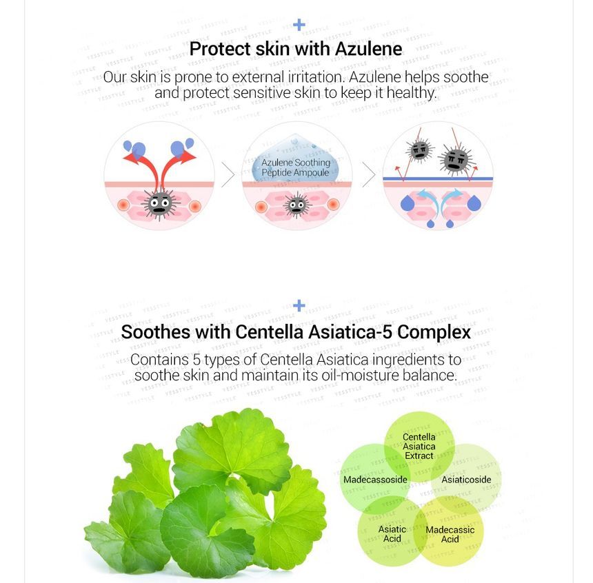 NEOGEN - Surmedic Azuleen Verzachtende Peptide Ampul