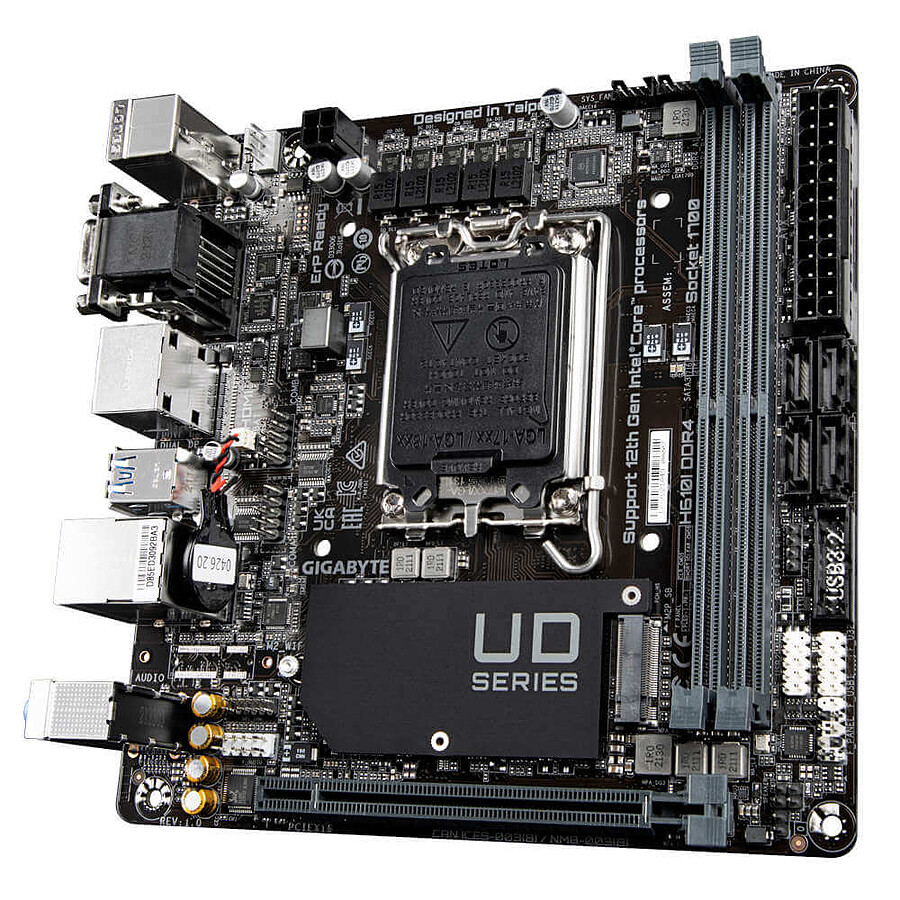 Gigabyte H610I DDR4
