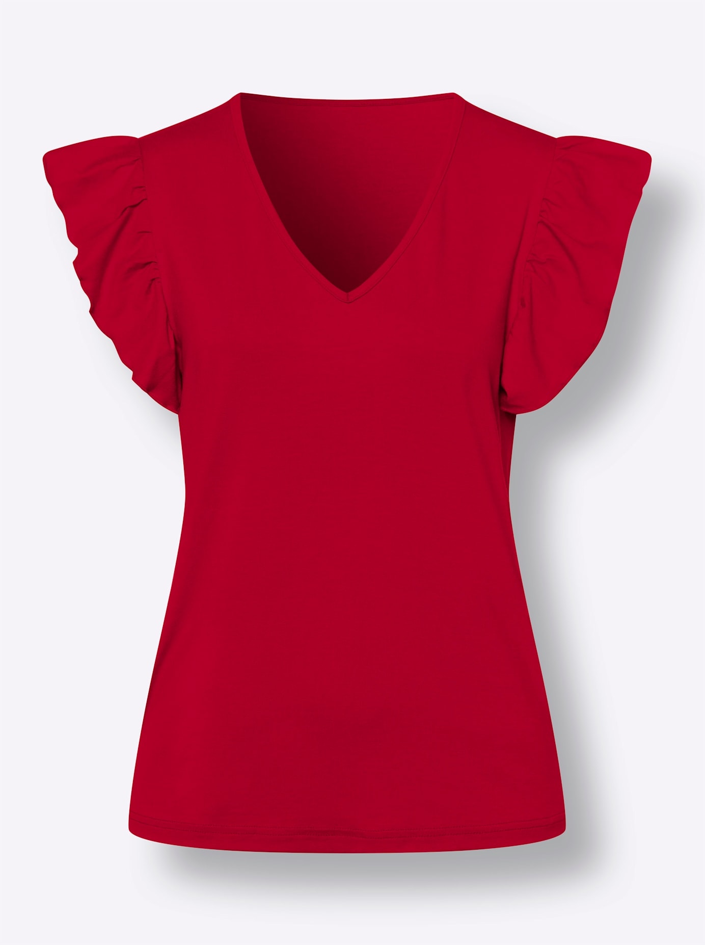 heine V-Shirt »Shirt«, 1 Stk.