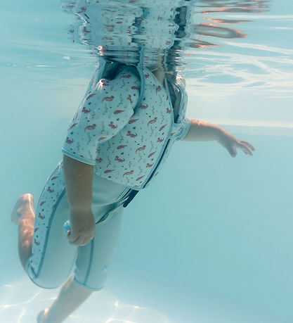 Splash About Schwimmweste - Los Splash - Verspielte Otter