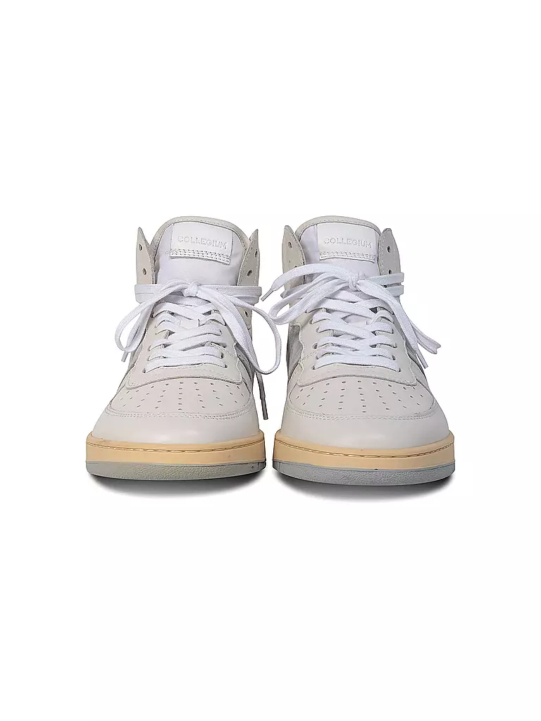 COLLEGIUM Sneaker DESTROYER weiss