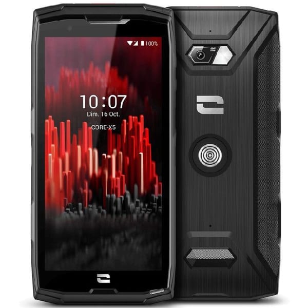 Téléphone outdoor CROSSCALL CORE-X5 128GO+6GO RAM
