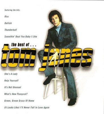 Tom Jones - Greatest Hits - Cd