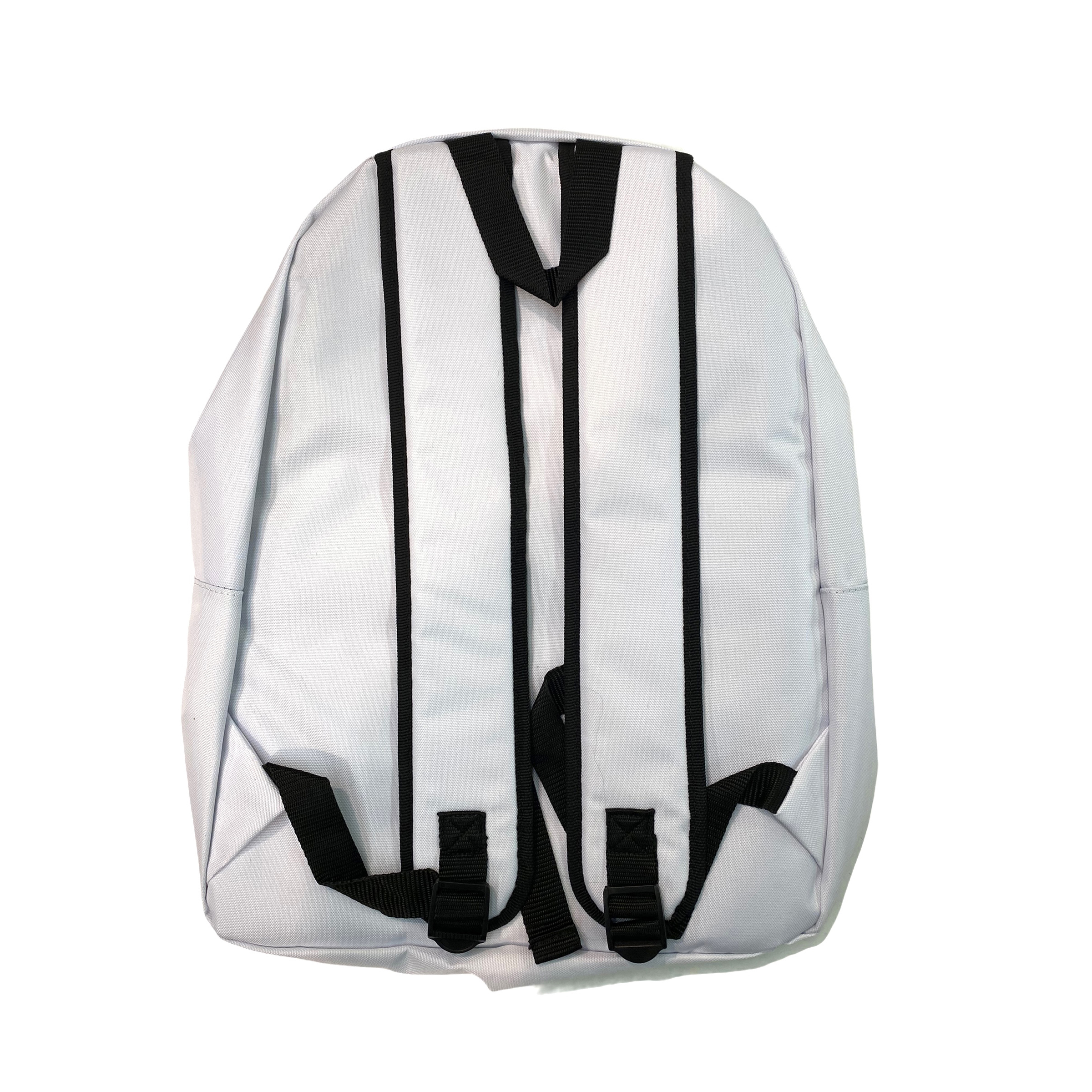 Mochila unissex de 28 litros com estampa frontal Mars18bp