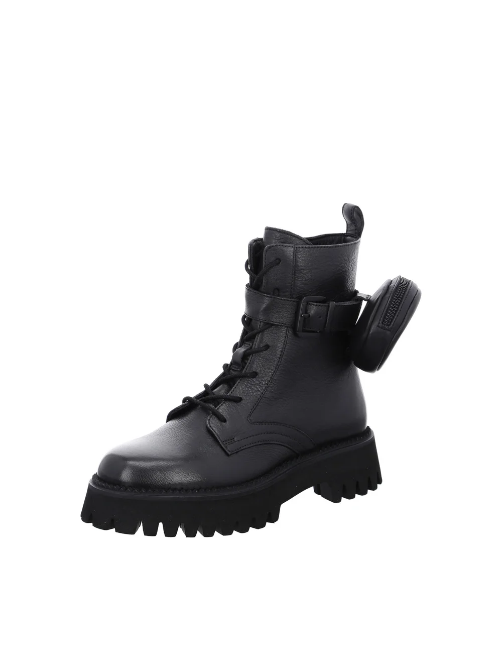 Stiefelette Amsterdam schwarz