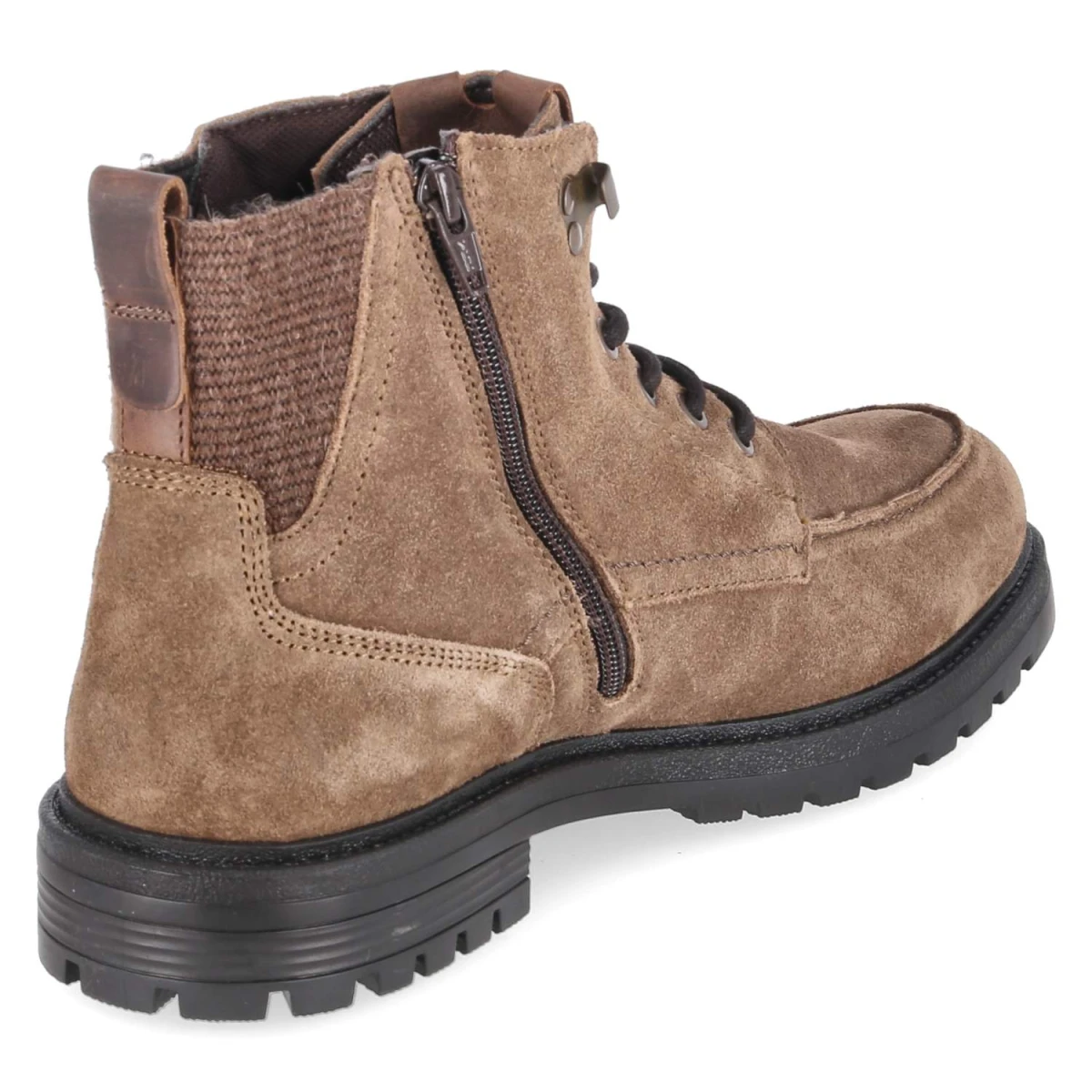 BullboxerBoots - Brown