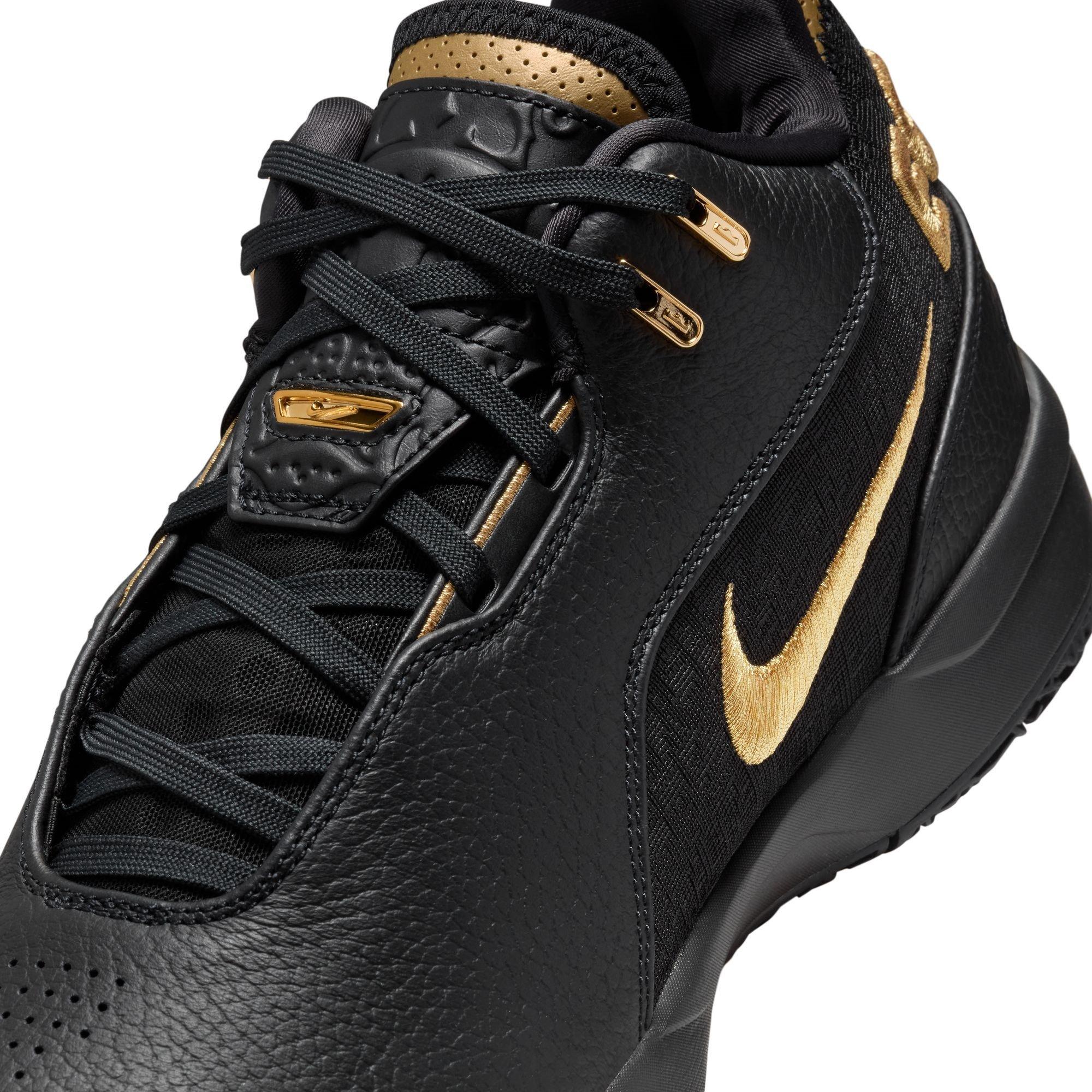 Nike Zoom Lebron NXXT Gen AMPD Basketball Trainers Adults