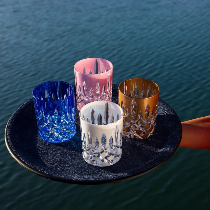 Riedel - Laudon Trinkglas, 295 ml, violett