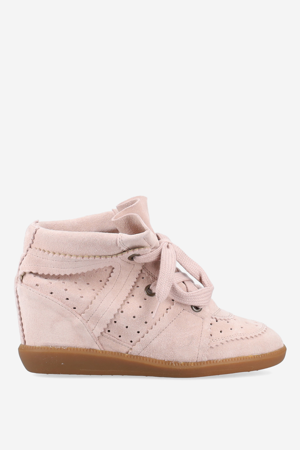 Bobby suede sneakers
