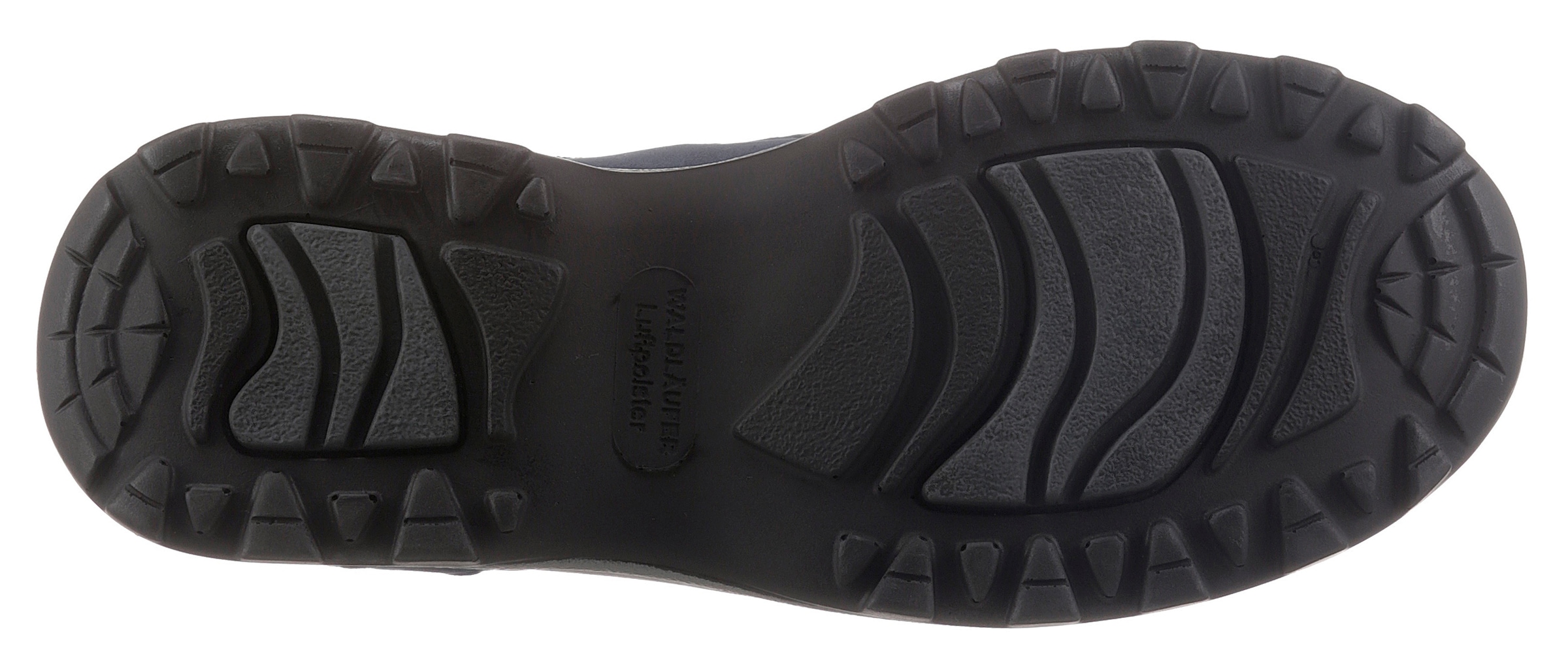Waldläufer Schnürschuh »HOLLY«  , Bequemschuh, Halbschuh, Outdoorschuh in Trekking-Optik, H-Weite
