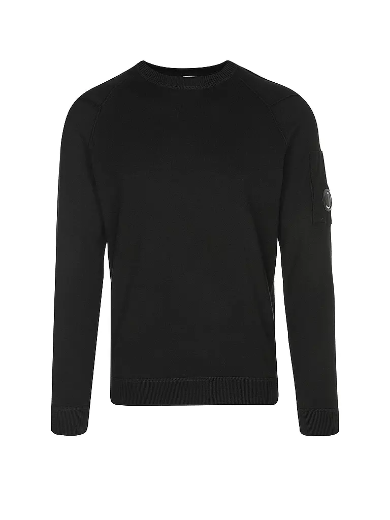 CP COMPANY Pullover schwarz