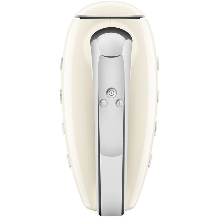SMEG Handmixer 50's Retro Style HMF01CREU Creme