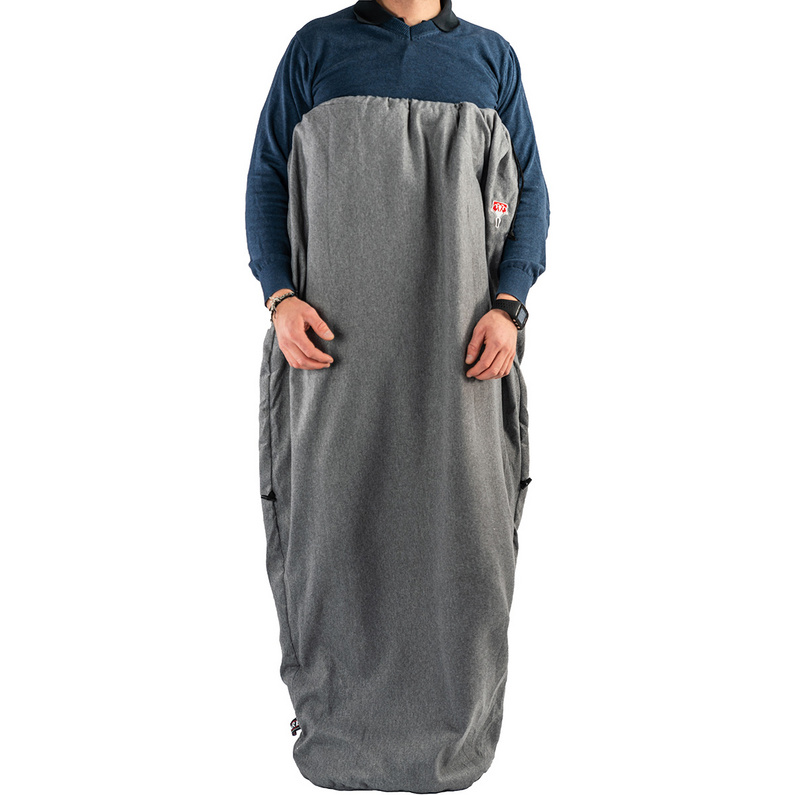 Grüezi Bag Feater - The Feet Heater Schlafsack