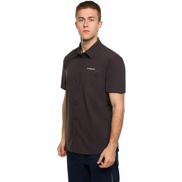 Chemise randonnée TRANGOWORLD ESERA VN DARK SHADOW