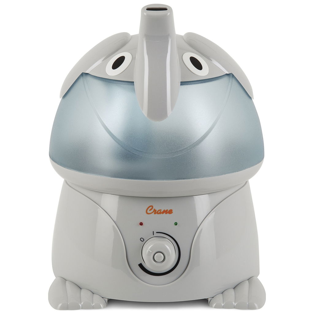 CraneCrane   Ultraschall Kinder Luftbefeuchter Elliot der Elefant