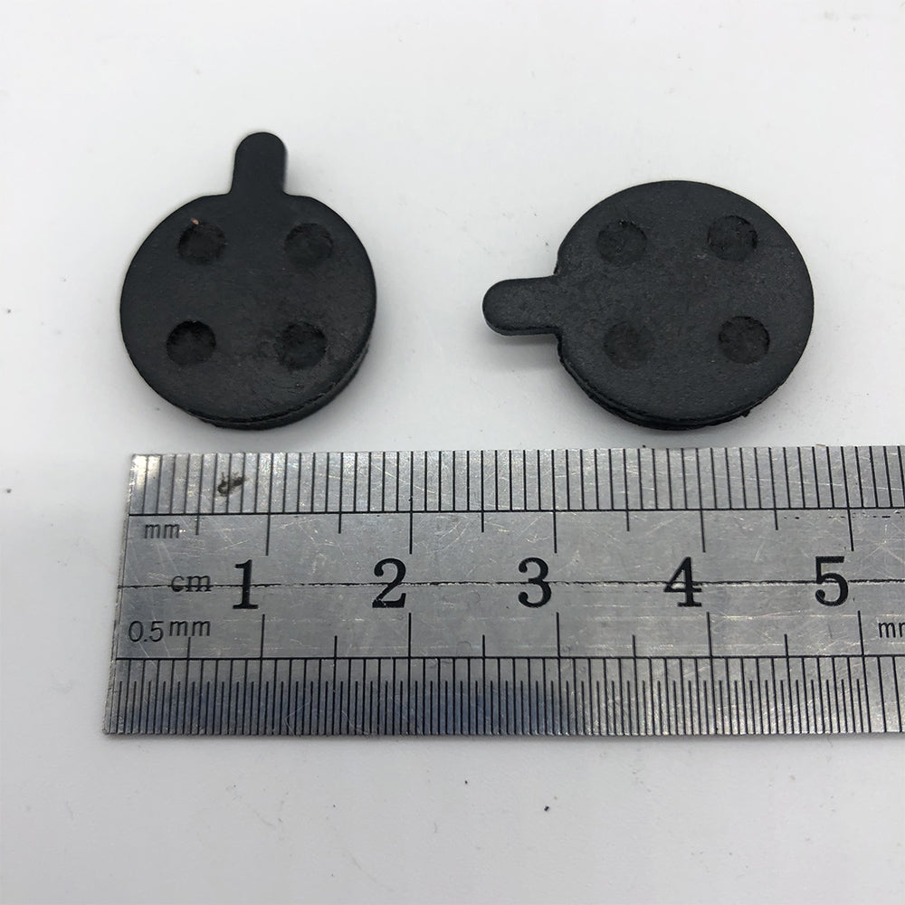 Plaquettes de Frein pour Trottinette Électrique Xiaomi M365, Zero 9 et Weebot Maverick