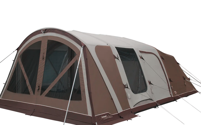 Outwell Alabama 6 Air Tunnelzelt für 6 Personen