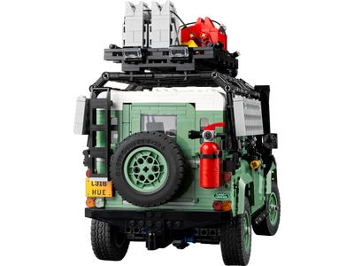 LEGO Land Rover Classic Defender 90 (10317)