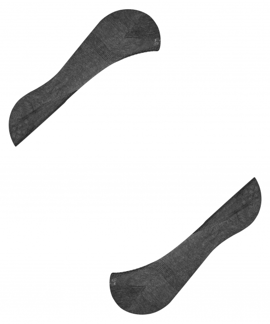 Falke Step Medium Cut IN Socken in Schwarz