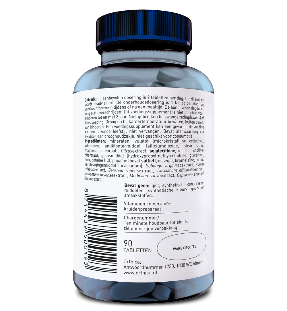 Orthica Multi 4 All (90 tabletten)