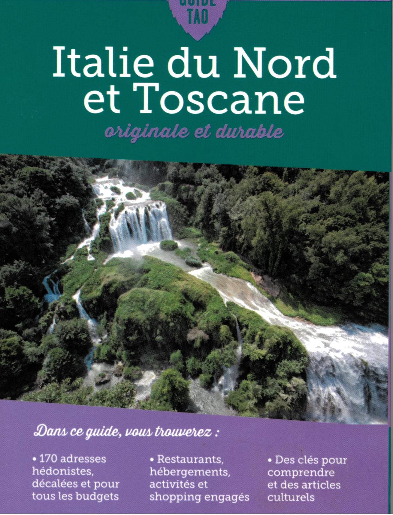 TAO - GUIDE TAO ITALIE DU NORD ET TOSCANE