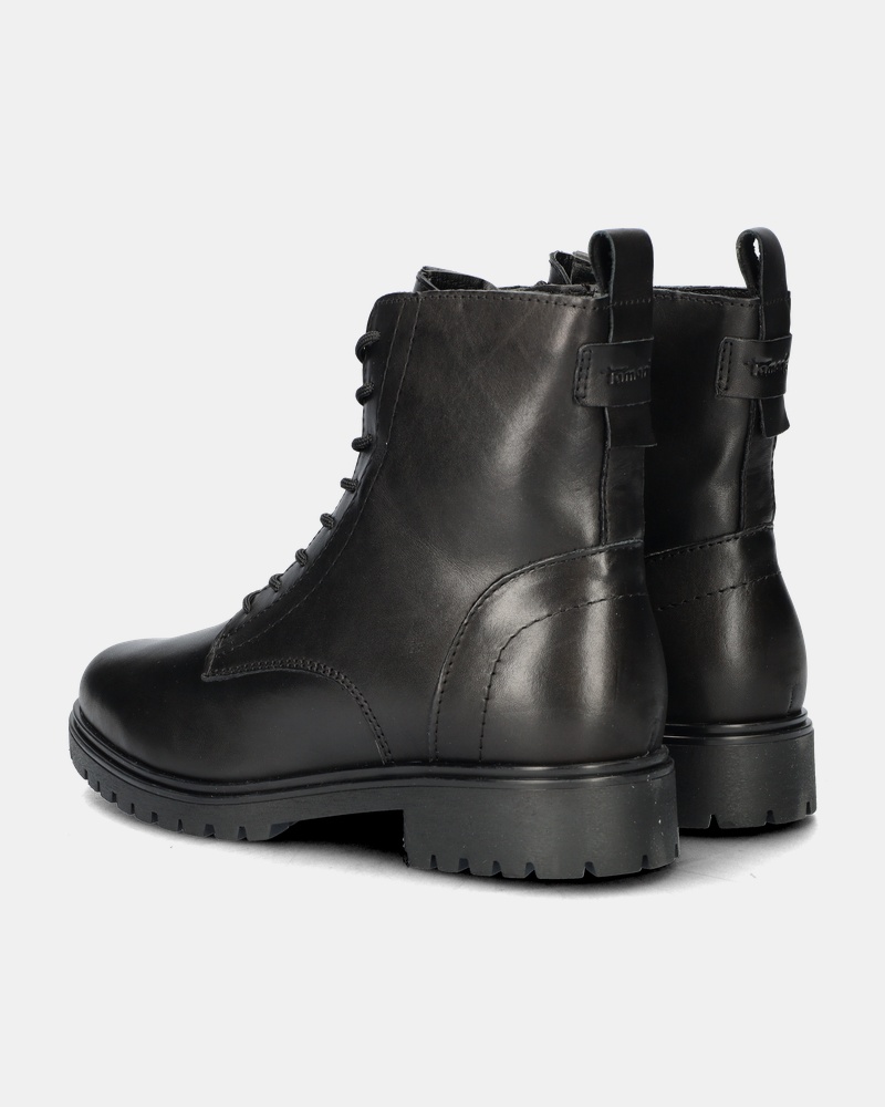 Tamaris Veterboots  - zwart