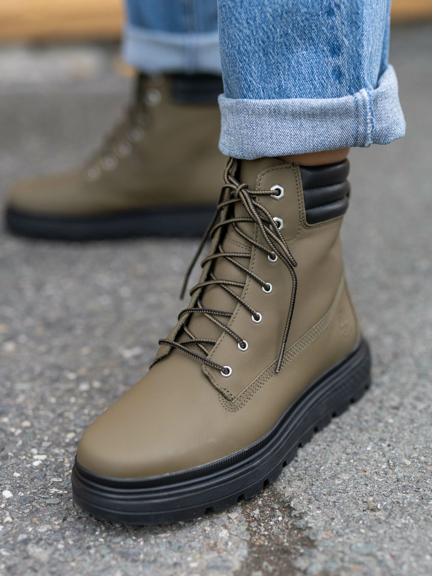 Ray City 6 Inch Boot Waterproof