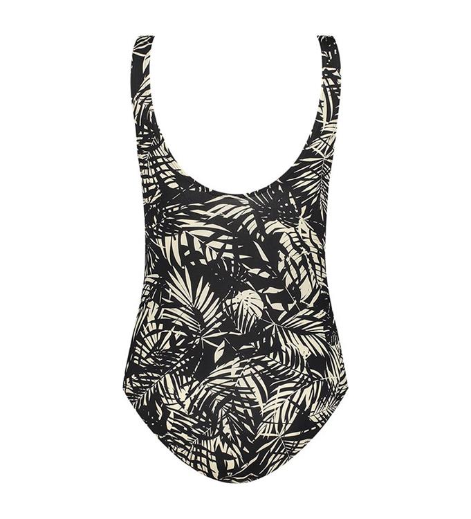 Ten Cate Women Soft Cup Rainforest Grey Badpak