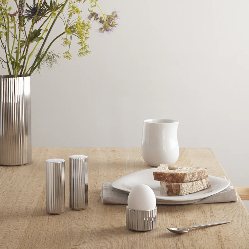 Georg Jensen  Bernadotte salt- & pebersæt