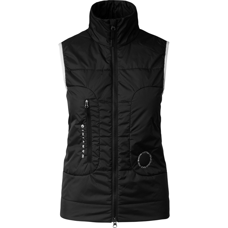 Martini Sportswear Damen Argon Hybrid Weste