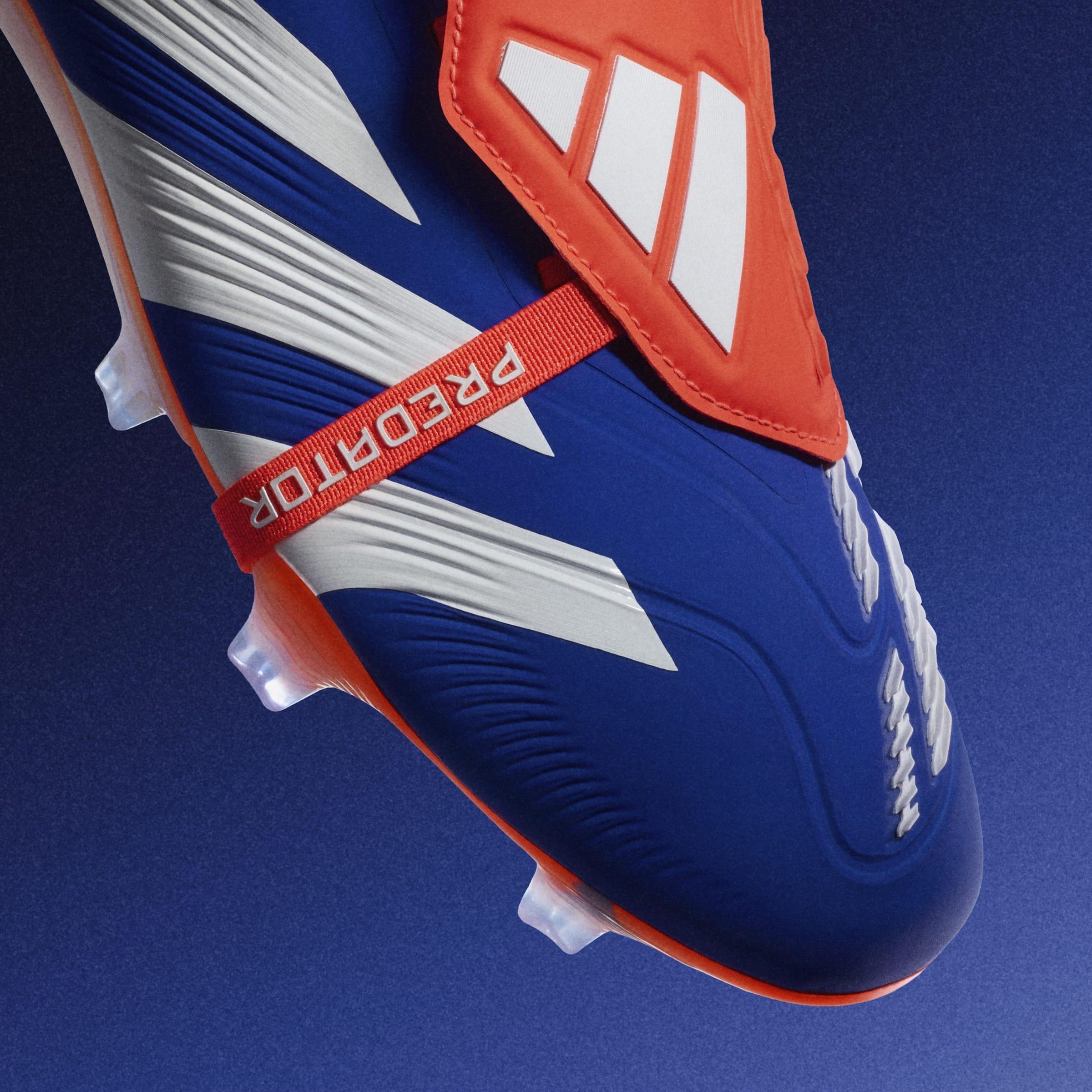 adidas Predator Elite Foldover Tongue Firm Ground Football Boots