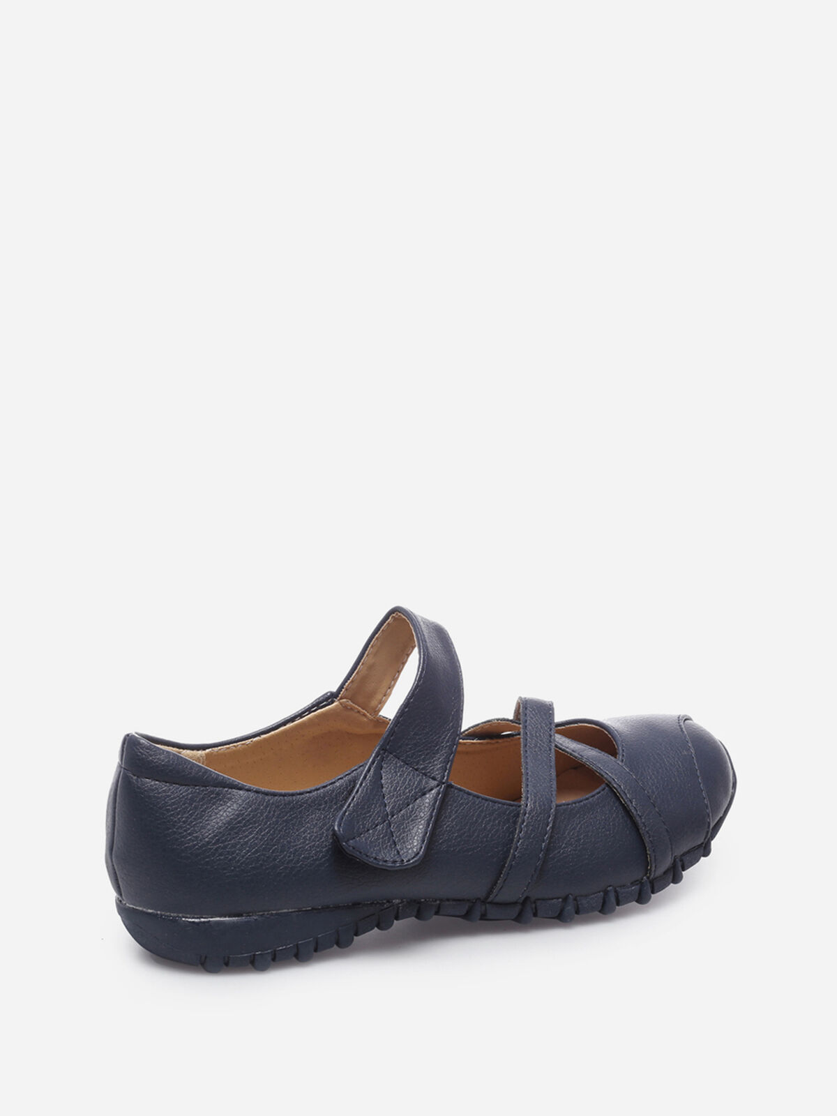 Ballerine Bienestar- Bleu foncé
