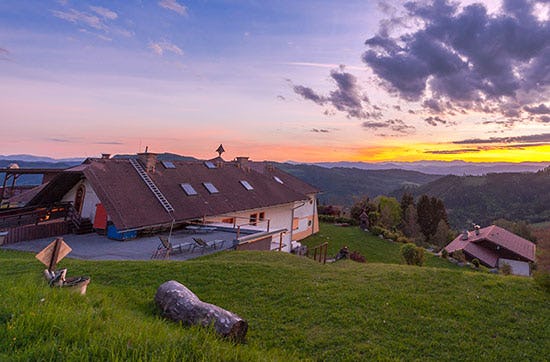 Wellnessurlaub Eberstein