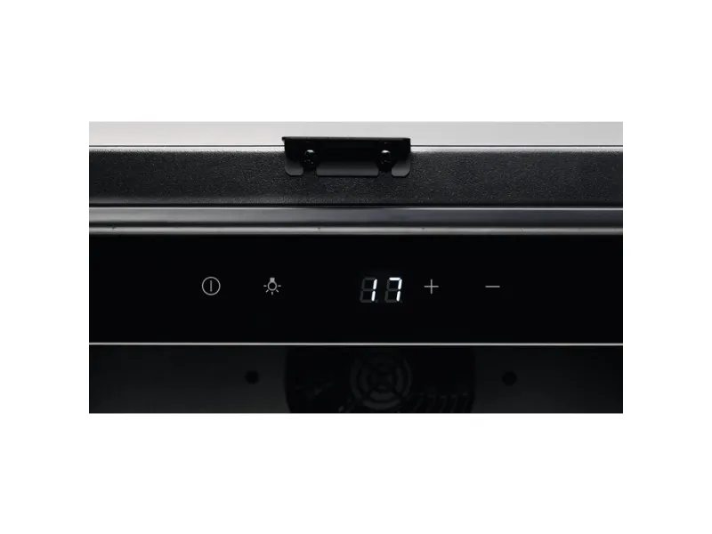 AEG 5000 AWUS020B5B - Vinkøler - til indbygning - niche - bredde: 30 cm - dybde: 55 cm - højde: 82.2 cm - 58 liter - Klasse G - sort og glas