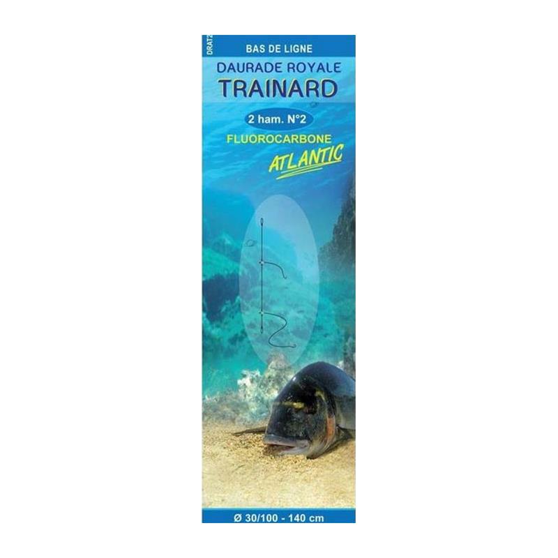 Bas De Ligne Mer Flashmer Daurade Royale Trainard Atlantic